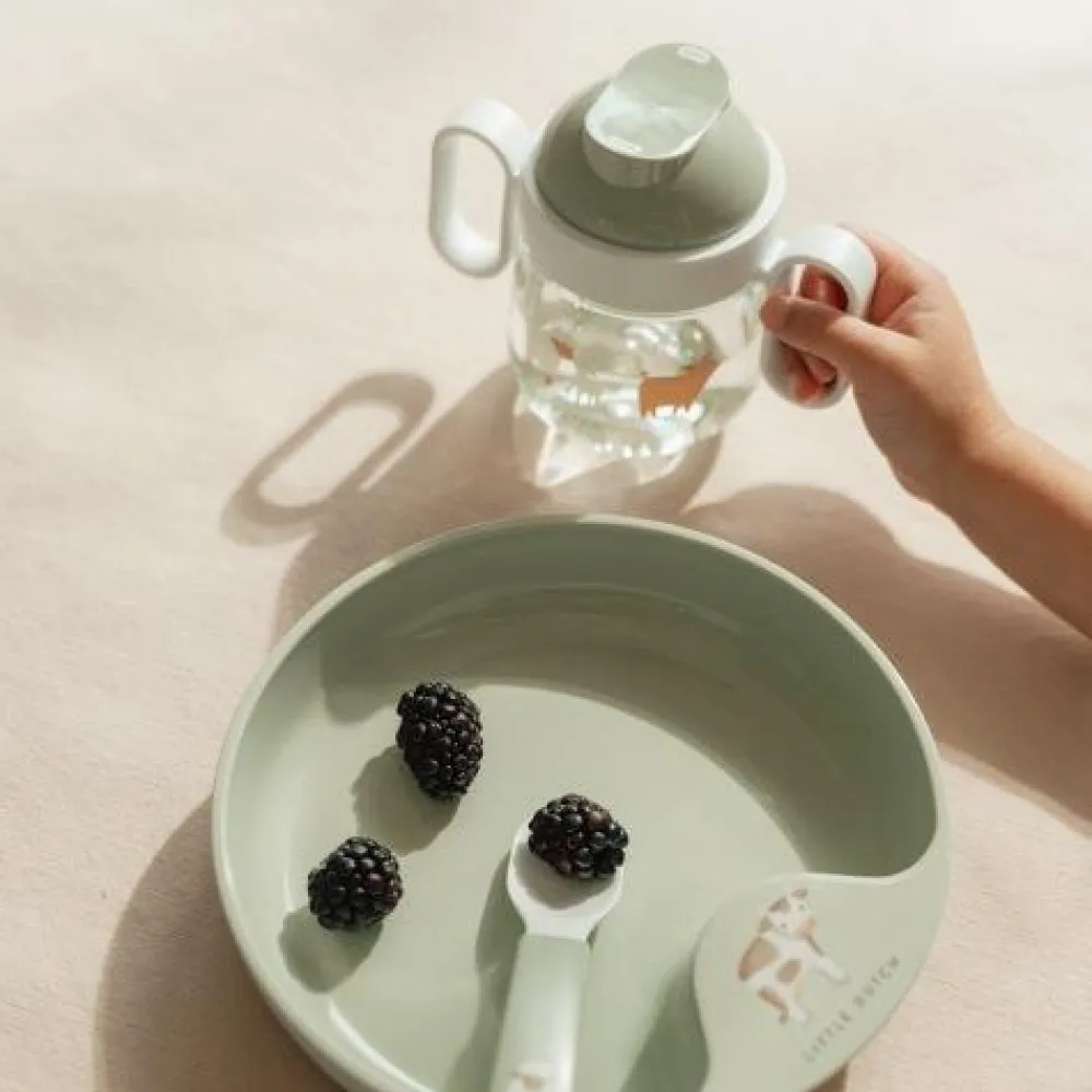 Little Dutch Antilekbeker - Groen - Little Farm