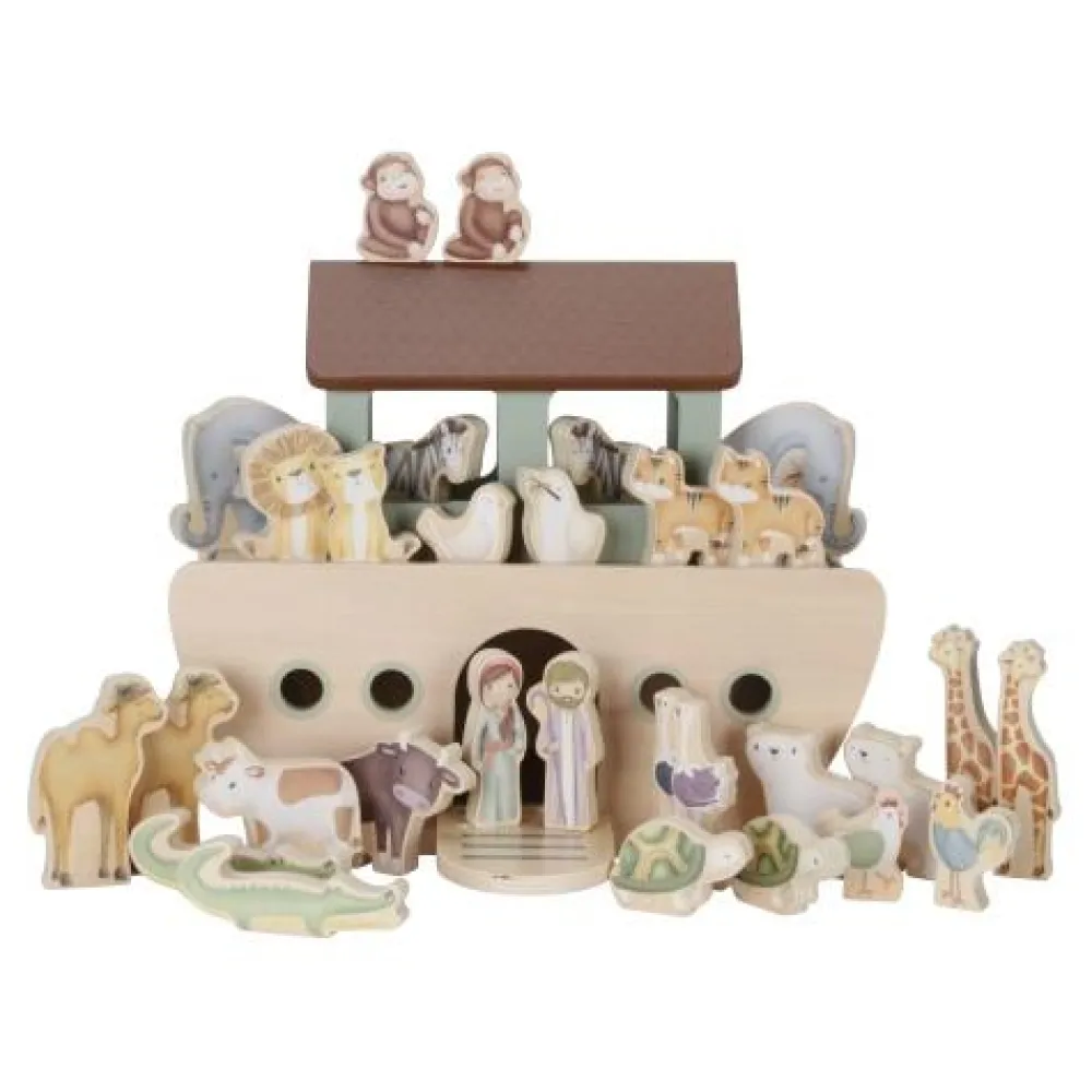 Little Dutch Ark van Noach - Meerkleurig