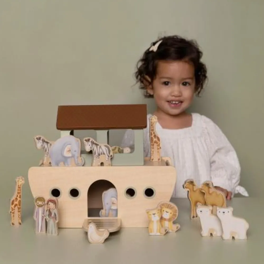 Little Dutch Ark van Noach - Meerkleurig