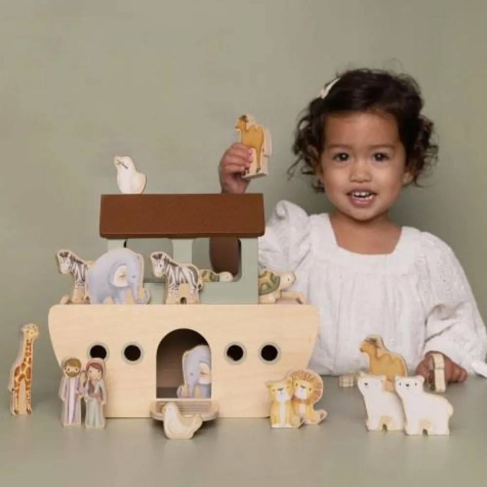 Little Dutch Ark van Noach - Meerkleurig