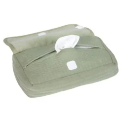 Little Dutch Babydoekjeshoes - Groen - Little Farm