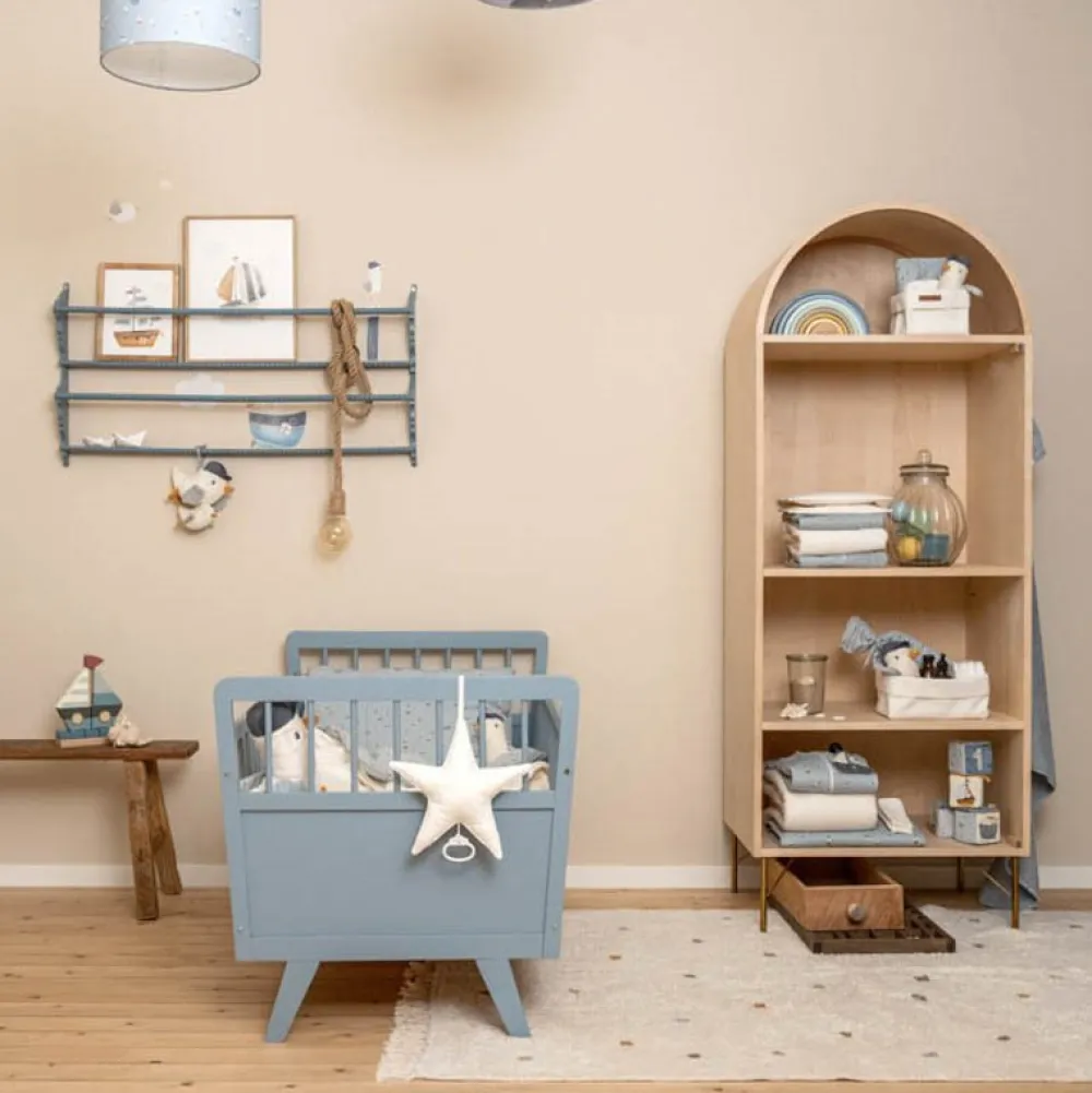 Little Dutch Babydoekjeshoes Pure Soft White