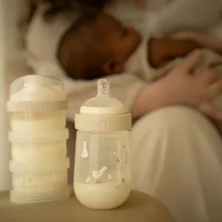 Little Dutch Babyfles 240 ml Little Goose