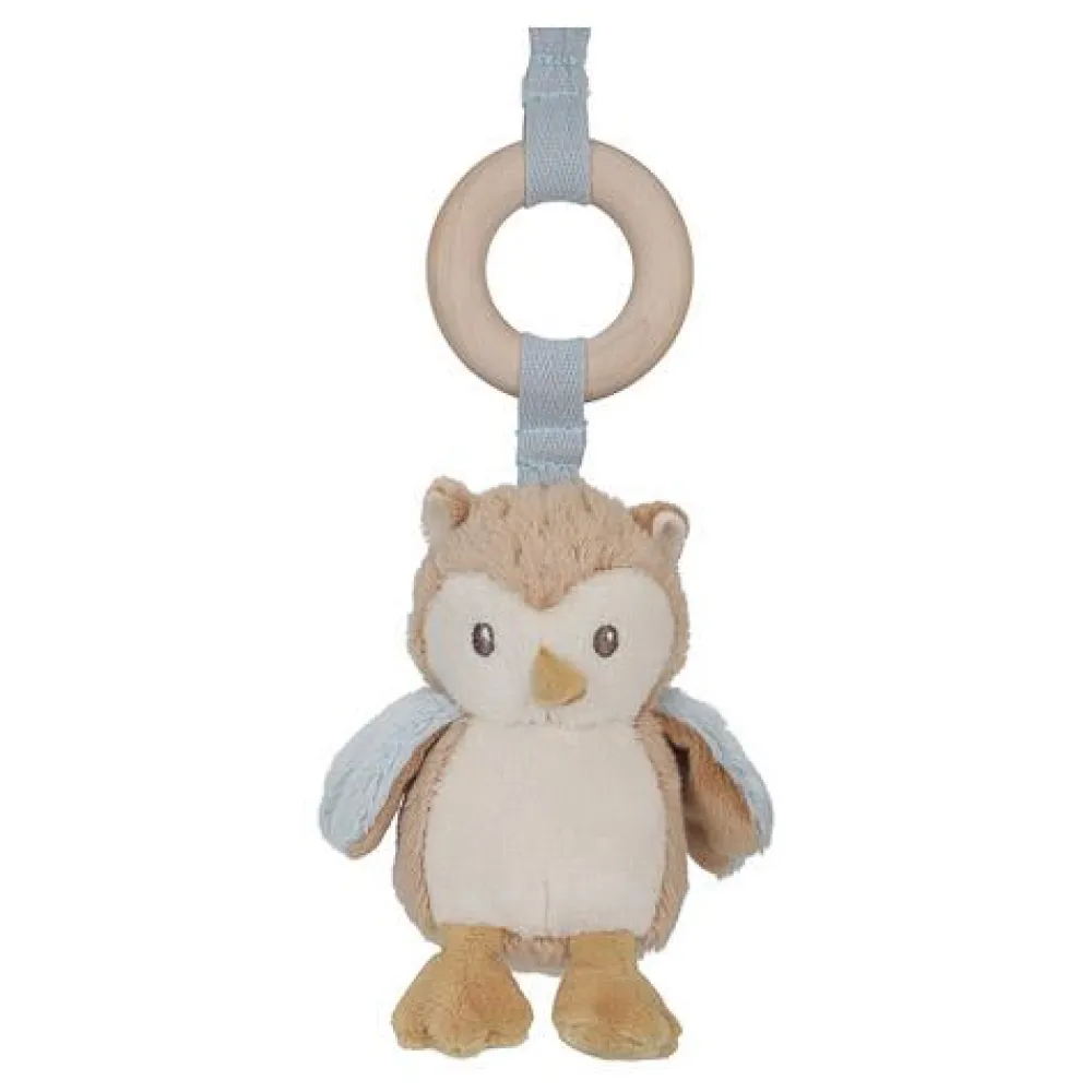 Little Dutch Babygym - Blauw - Forest Friends