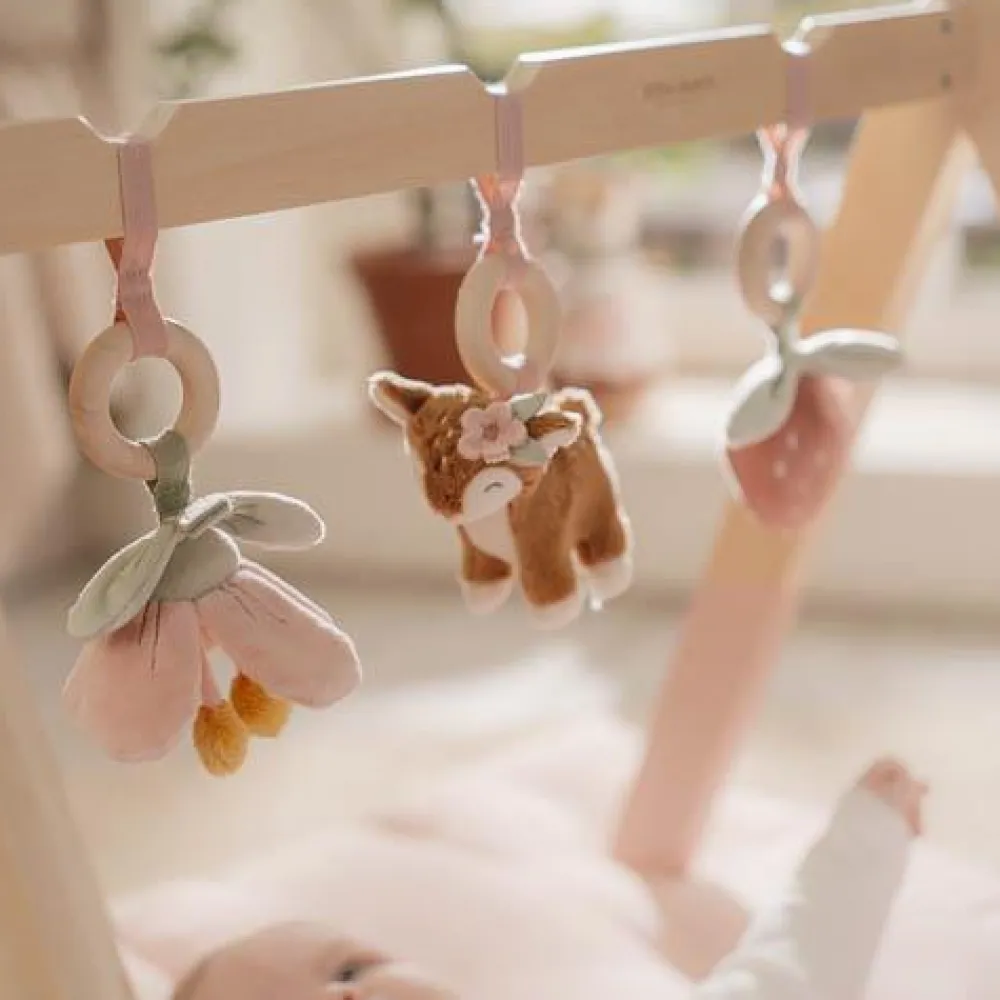 Little Dutch Babygym - Roze - Fairy Garden