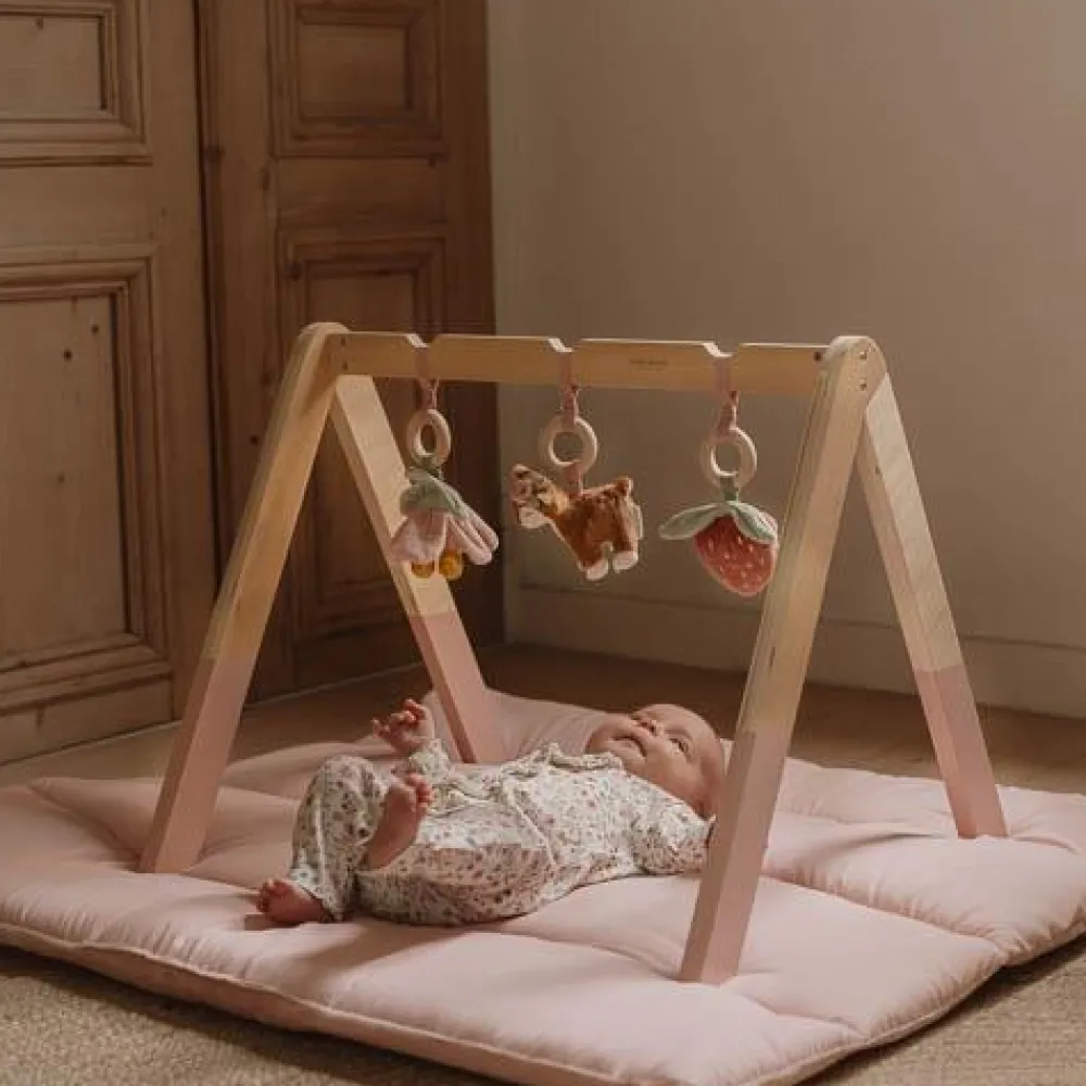 Little Dutch Babygym - Roze - Fairy Garden