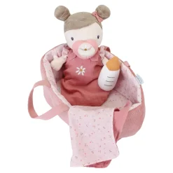 Little Dutch Babypop Rosa Little Pink Flowers