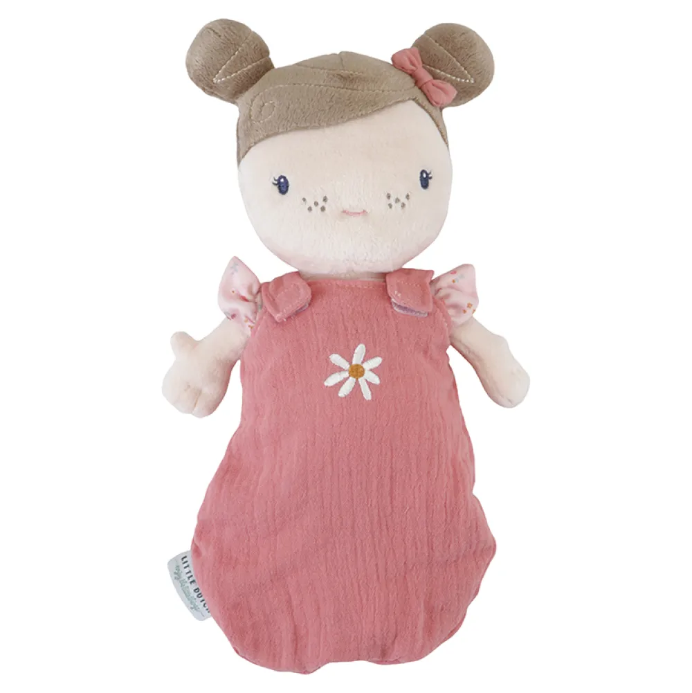 Little Dutch Babypop Rosa Little Pink Flowers