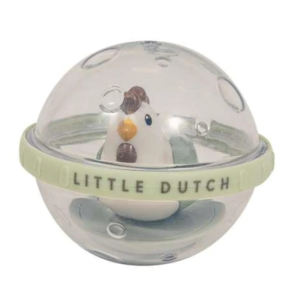 Little Dutch Bad ballenset - Groen - Little Farm