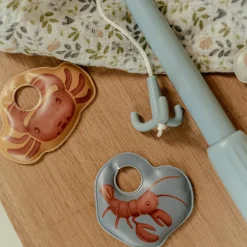 Little Dutch Bad visspel - blauw - Essentials