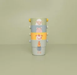 Little Dutch Badbekers - Groen - Little Farm