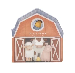 Little Dutch Badboekje - Groen - Little Farm