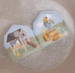 Little Dutch Badboekje - Groen - Little Farm