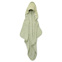 Little Dutch Badcape - Groen - 100 x 100 - Essentials