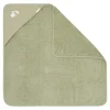 Little Dutch Badcape - Groen - 75 x 75 - Little Farm