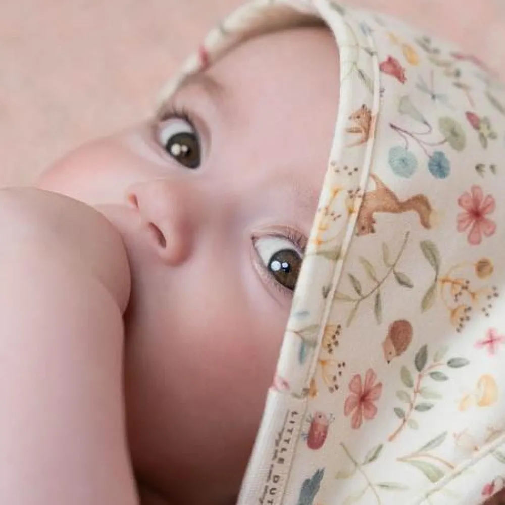 Little Dutch Badcape - Meerkleurig - Fairy Garden - Fairy Wonders