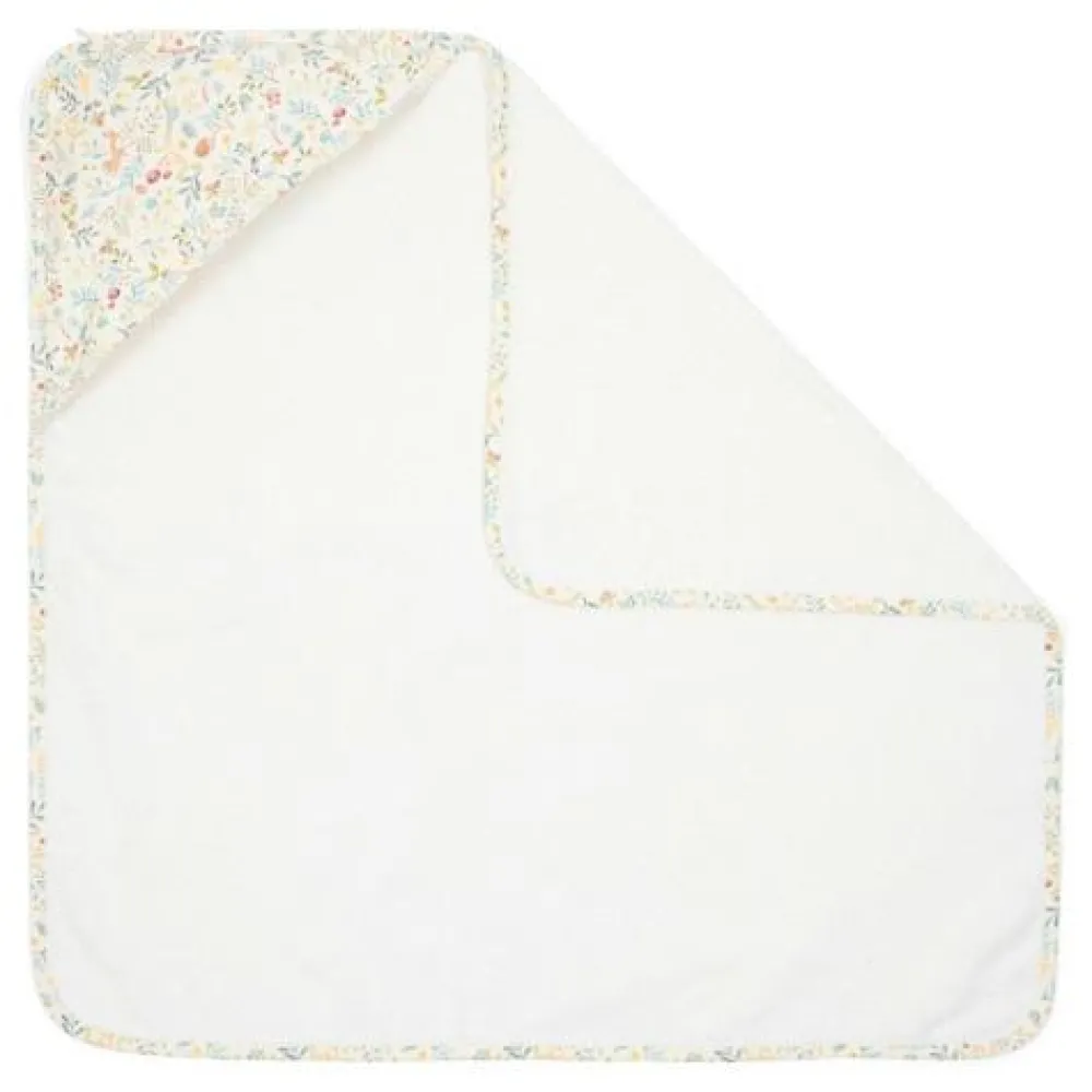 Little Dutch Badcape - Meerkleurig - Forest Friends - Forest Wonders