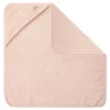 Little Dutch Badcape - Roze - 75 x 75 - Essentials