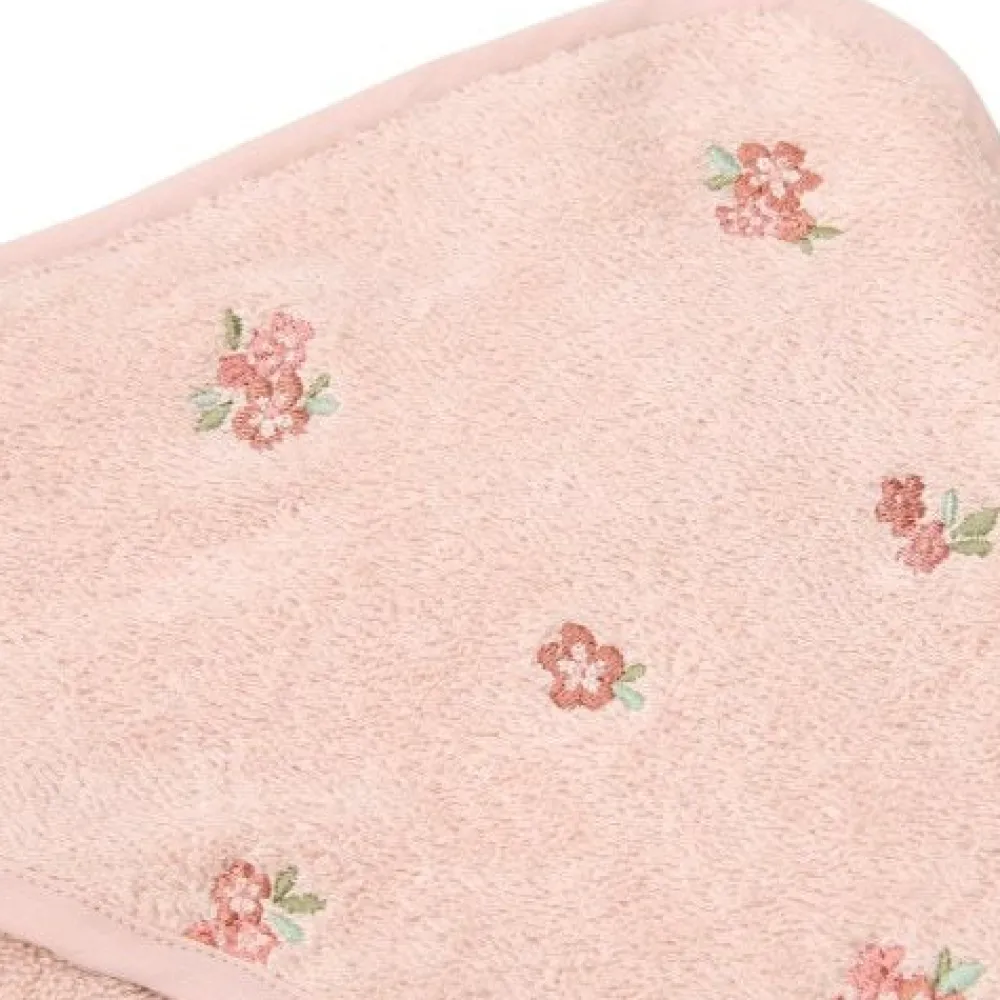 Little Dutch Badcape - Roze - Fairy Garden