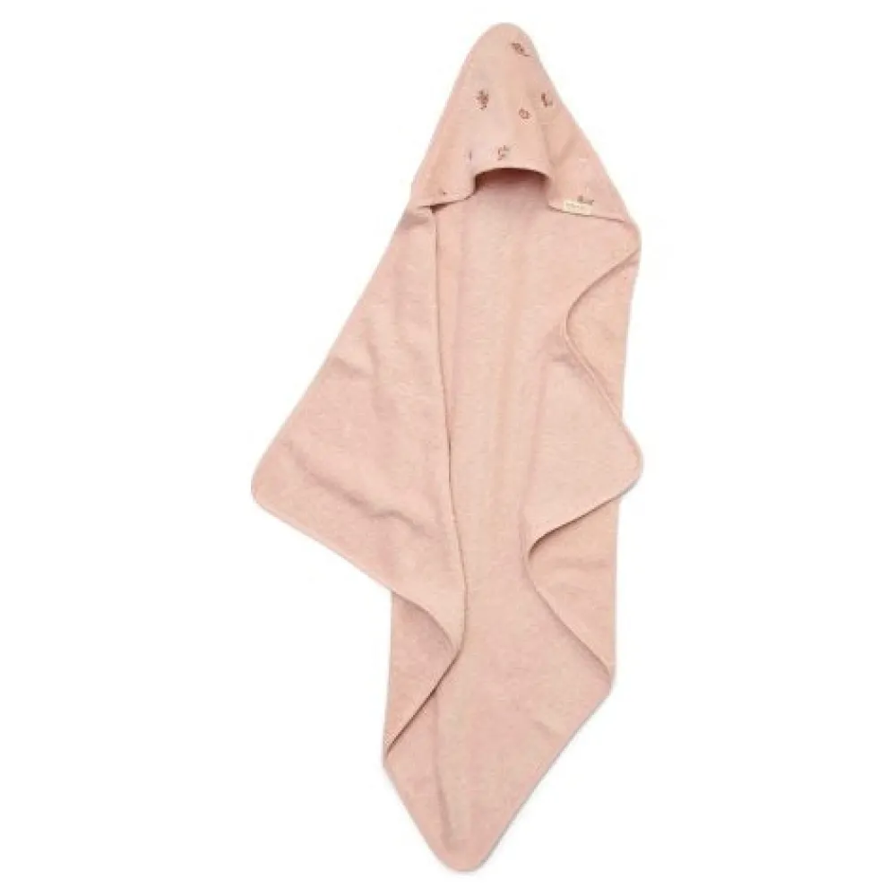 Little Dutch Badcape - Roze - Fairy Garden