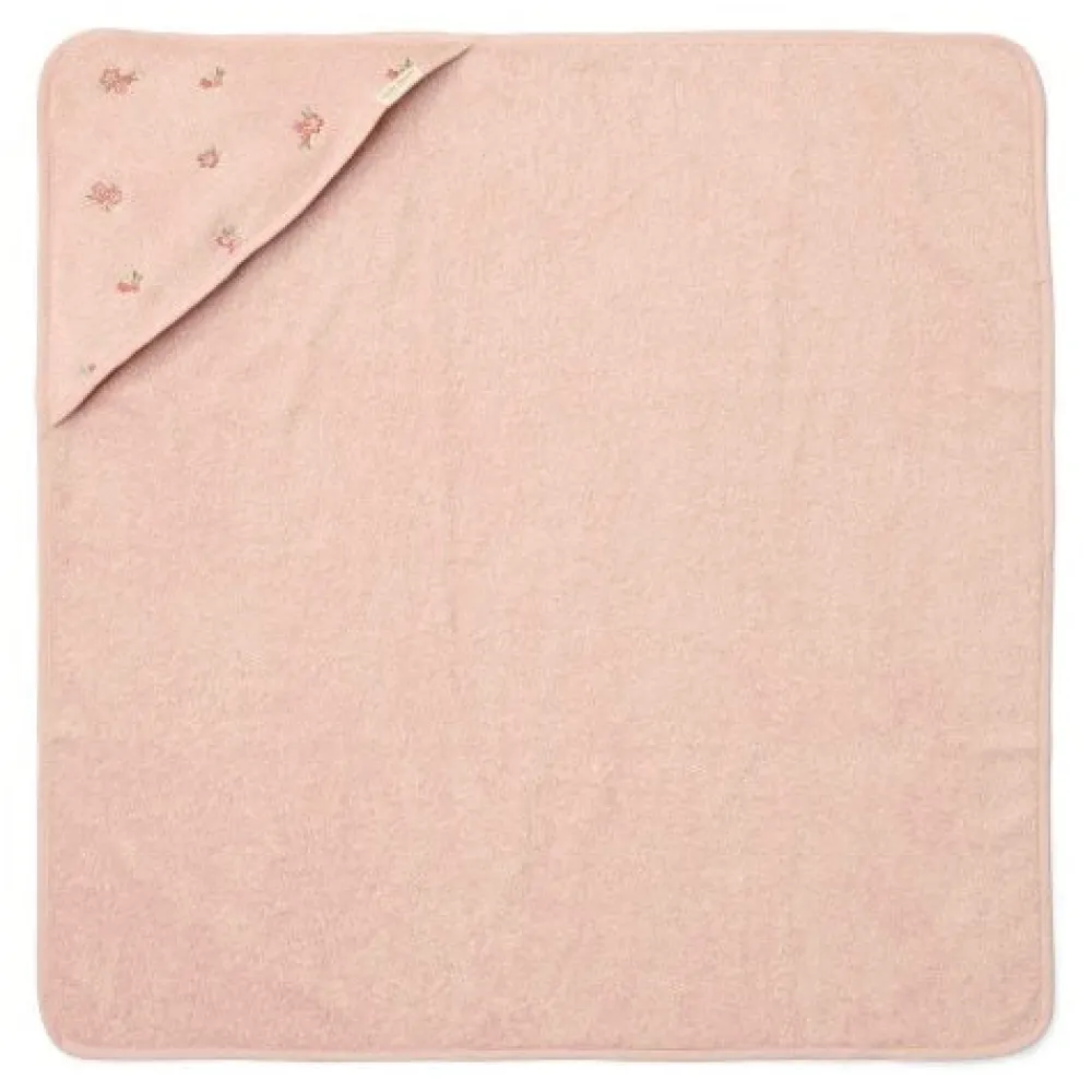 Little Dutch Badcape - Roze - Fairy Garden