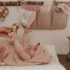 Little Dutch Badcape - Roze - Fairy Garden