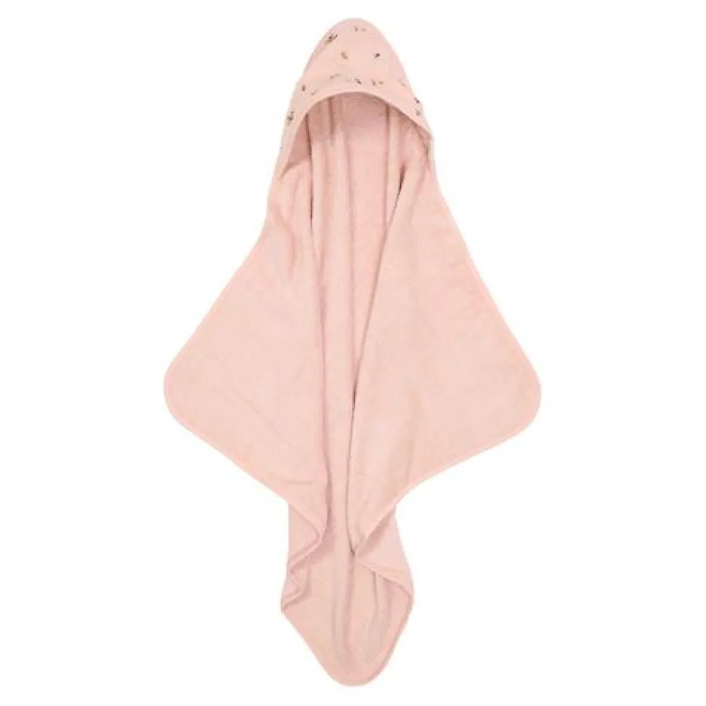 Little Dutch Badcape - Roze - Fairy Garden