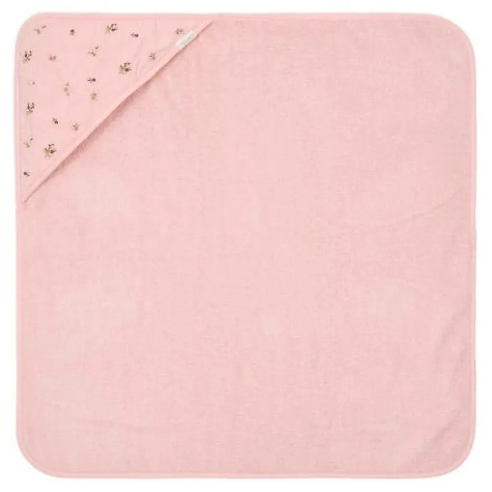 Little Dutch Badcape - Roze - Fairy Garden