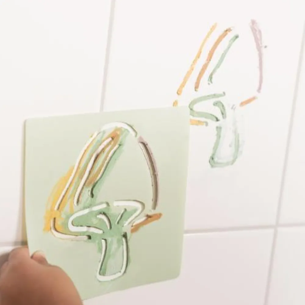 Little Dutch Badkrijtjes - Meerkleurig - Forest Friends