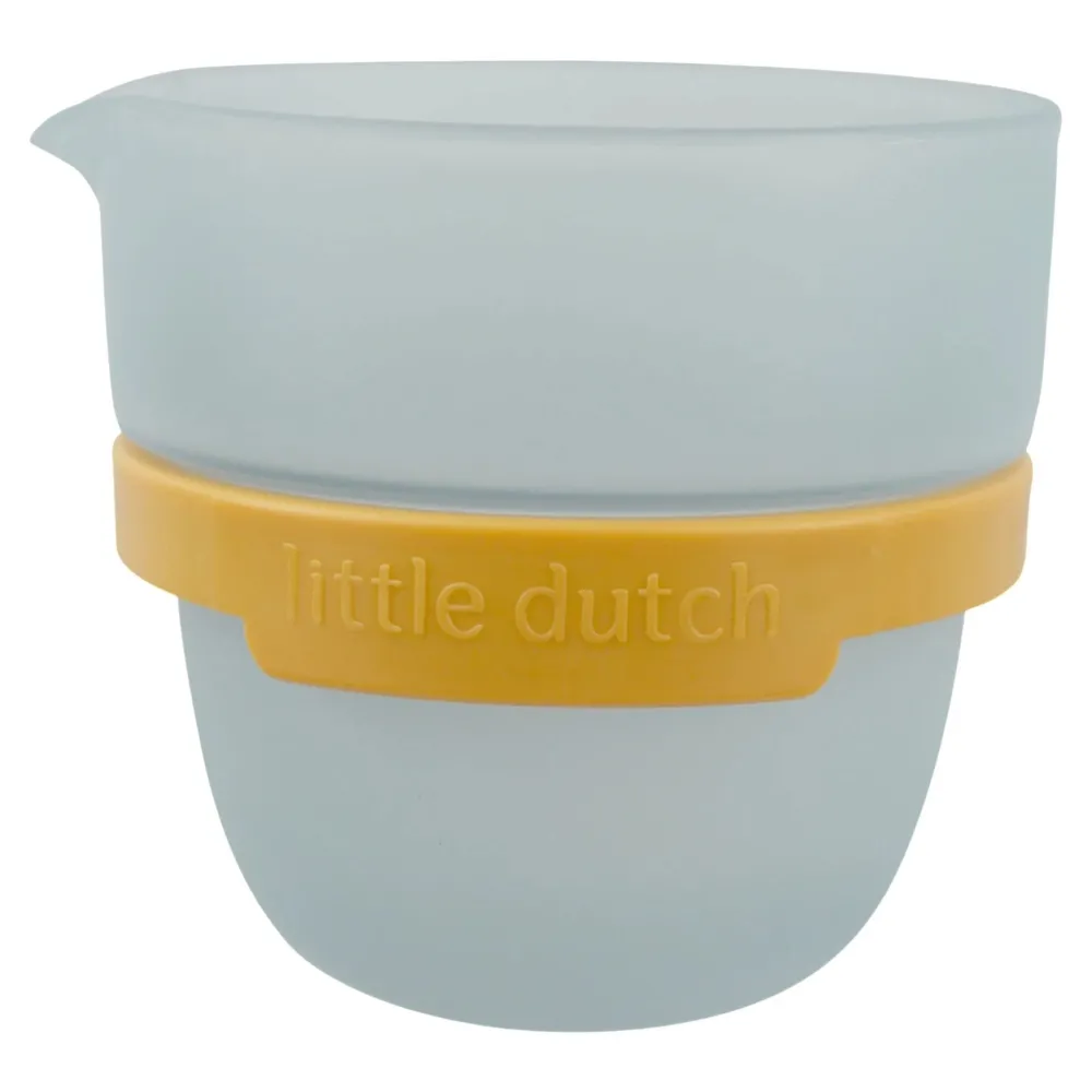 Little Dutch Badwand bekers - blauw - Essentials