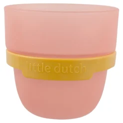 Little Dutch Badwand bekers - roze - Essentials