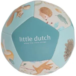 Little Dutch Bal - Meerkleurig - Forest Friends
