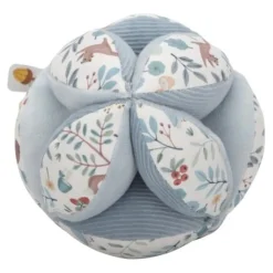 Little Dutch Ballen - Blauw - Forest Friends