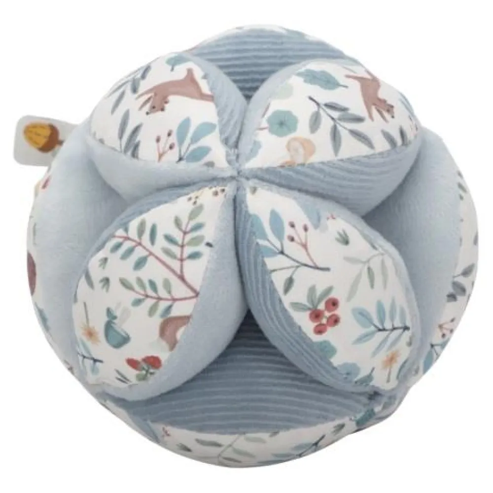 Little Dutch Ballen - Blauw - Forest Friends