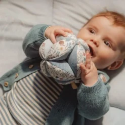 Little Dutch Ballen - Blauw - Forest Friends