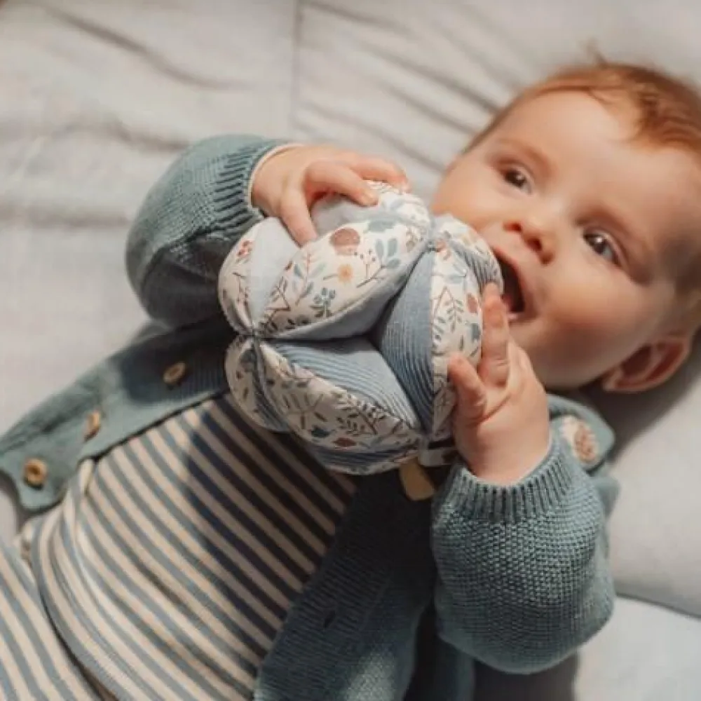 Little Dutch Ballen - Blauw - Forest Friends