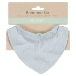 Little Dutch Bandana slab Pure Soft Blue