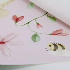 Little Dutch Behangcirkel - Meerkleurig - Fairy Garden - Fairy Wonders