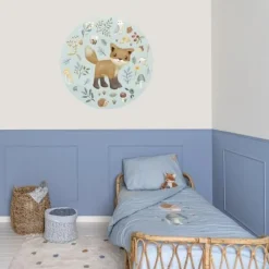 Little Dutch Behangcirkel - Meerkleurig - Forest Friends - Forest Wonders