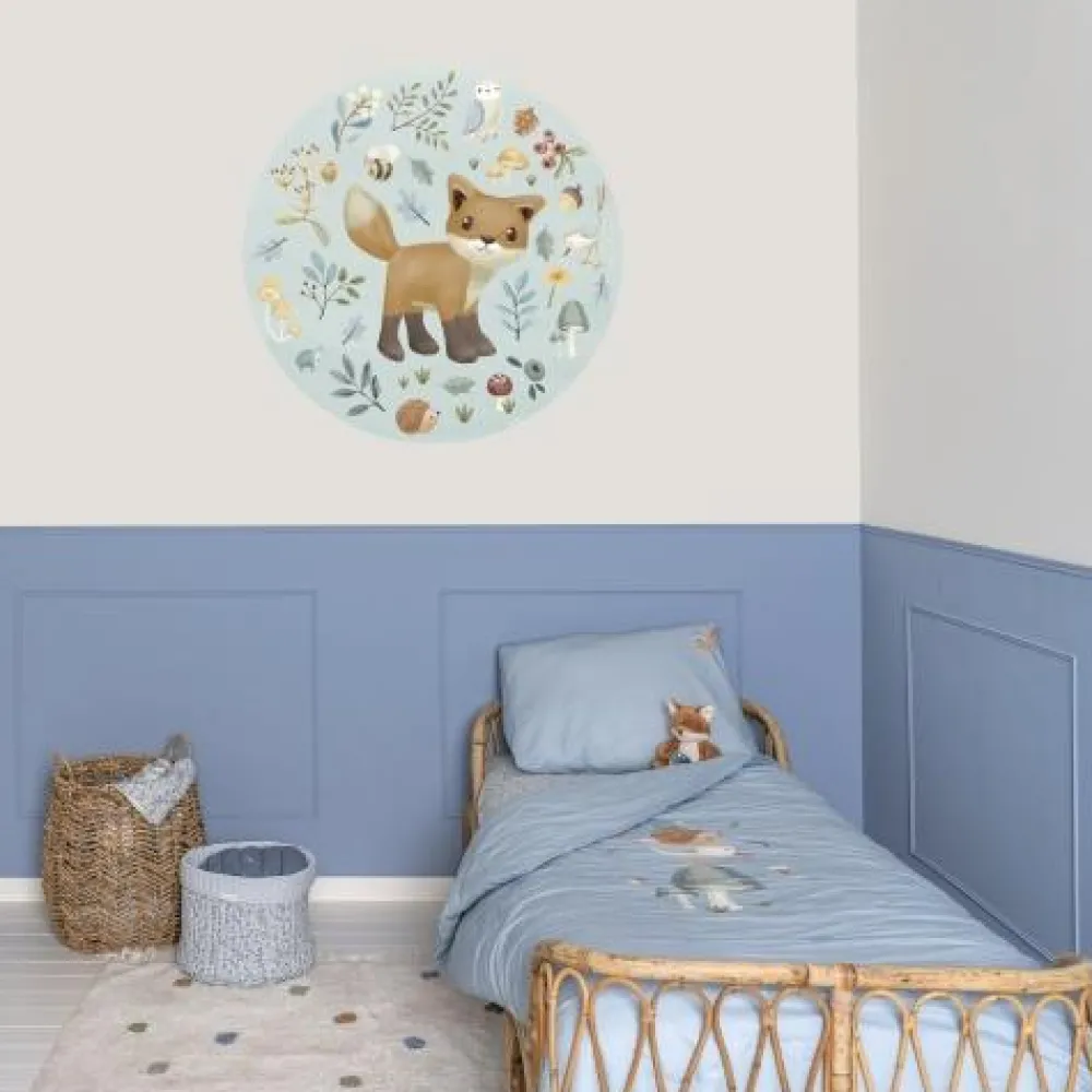 Little Dutch Behangcirkel - Meerkleurig - Forest Friends - Forest Wonders