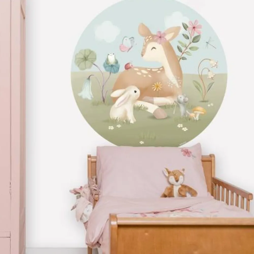 Little Dutch Behangcirkel - Meerkleurig - Fairy Garden