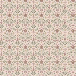 Little Dutch Behangstaal - Meerkleurig - Fairy Garden - Fairy Flowers