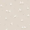 Little Dutch Behangstaal vliesbehang – Beige – Little Goose