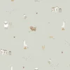 Little Dutch Behangstaal vliesbehang Little Farm