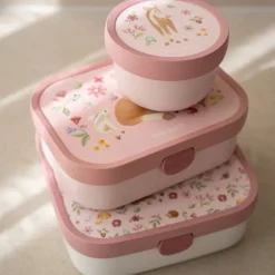 Little Dutch Bento Lunchbox Campus Groot - Fairy Garden