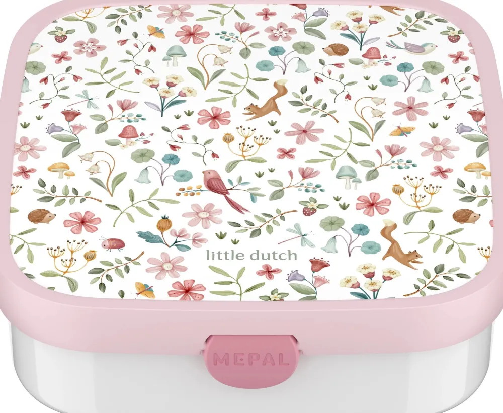 Little Dutch Bento Lunchbox groot Fairy Wonders