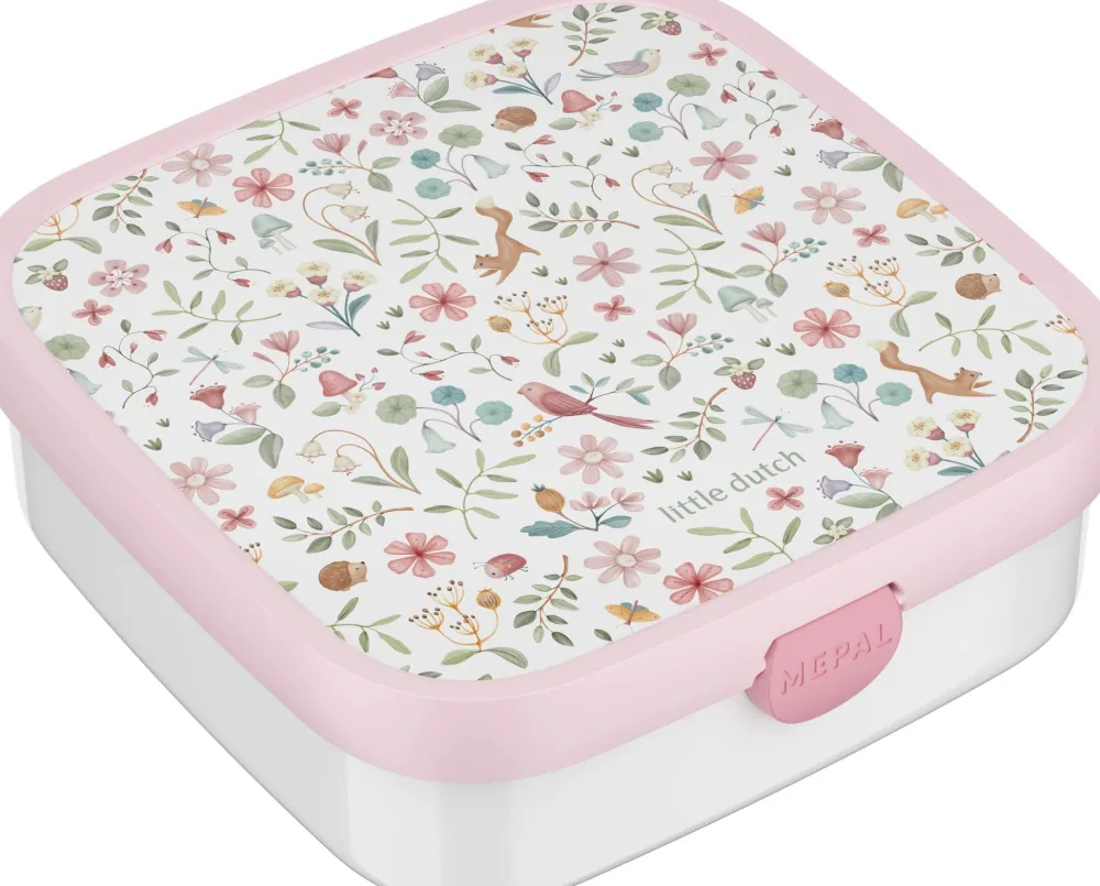 Little Dutch Bento Lunchbox groot Fairy Wonders