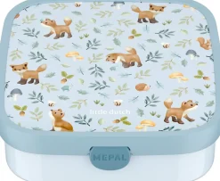 Little Dutch Bento Lunchbox groot Forest Friends