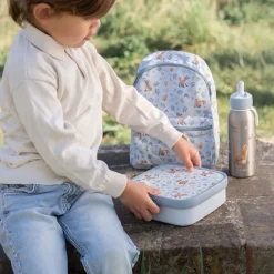 Little Dutch Bento Lunchbox groot Forest Friends