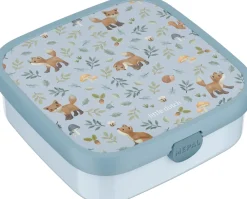 Little Dutch Bento Lunchbox groot Forest Friends